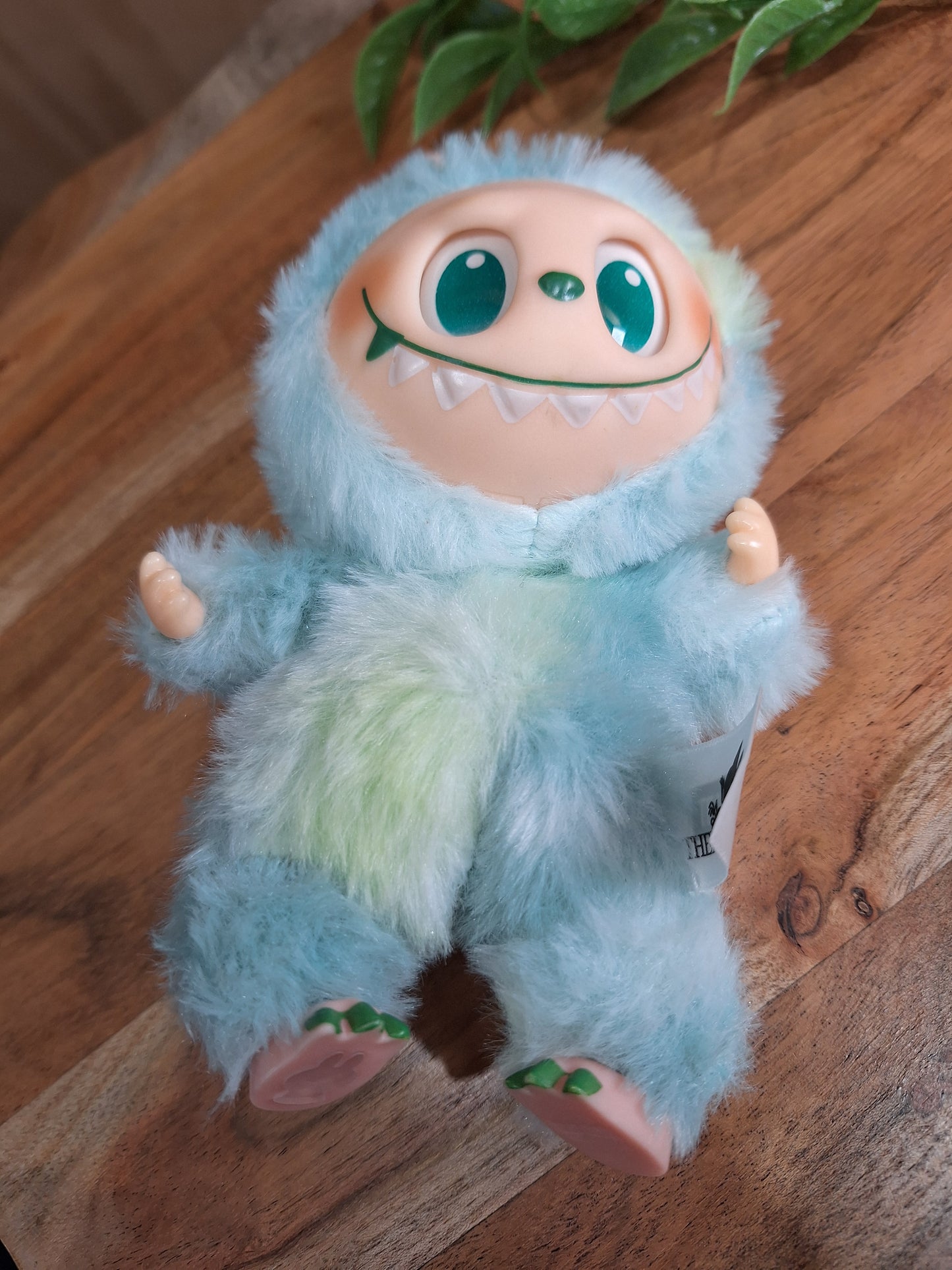 LABUBU KEYRING DOLL