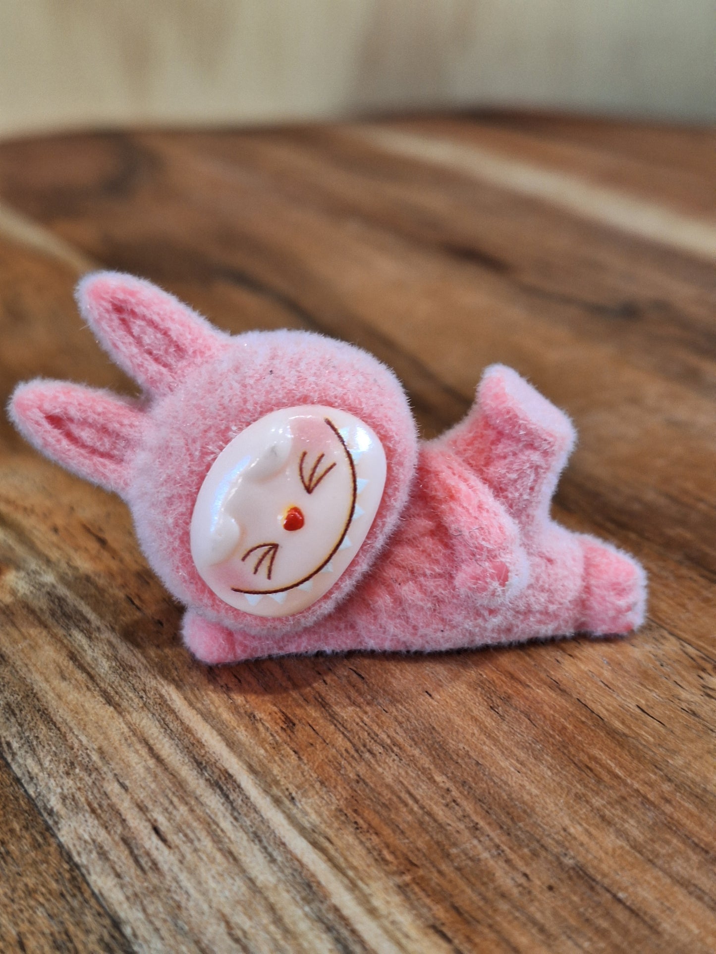 LABUBU KEYRING DOLL