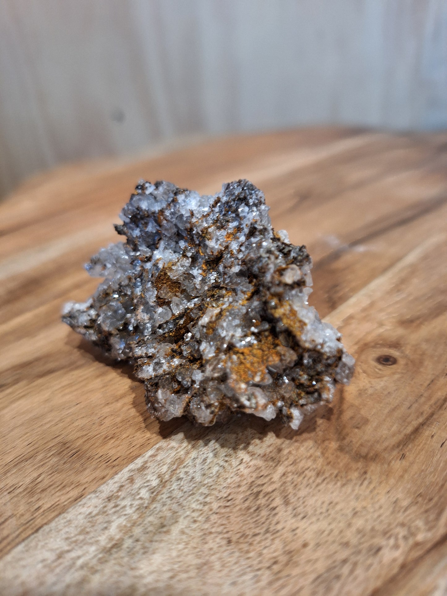 QUARTZ SPECIMENS