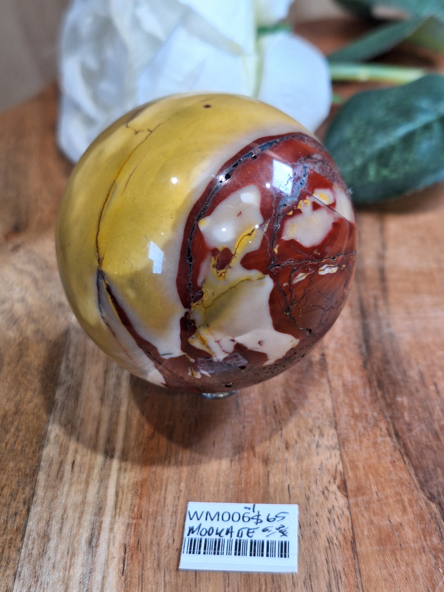 MOOKAITE SPHERES