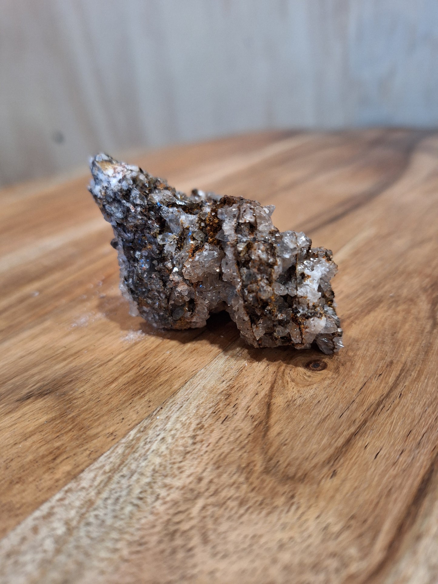 QUARTZ SPECIMENS
