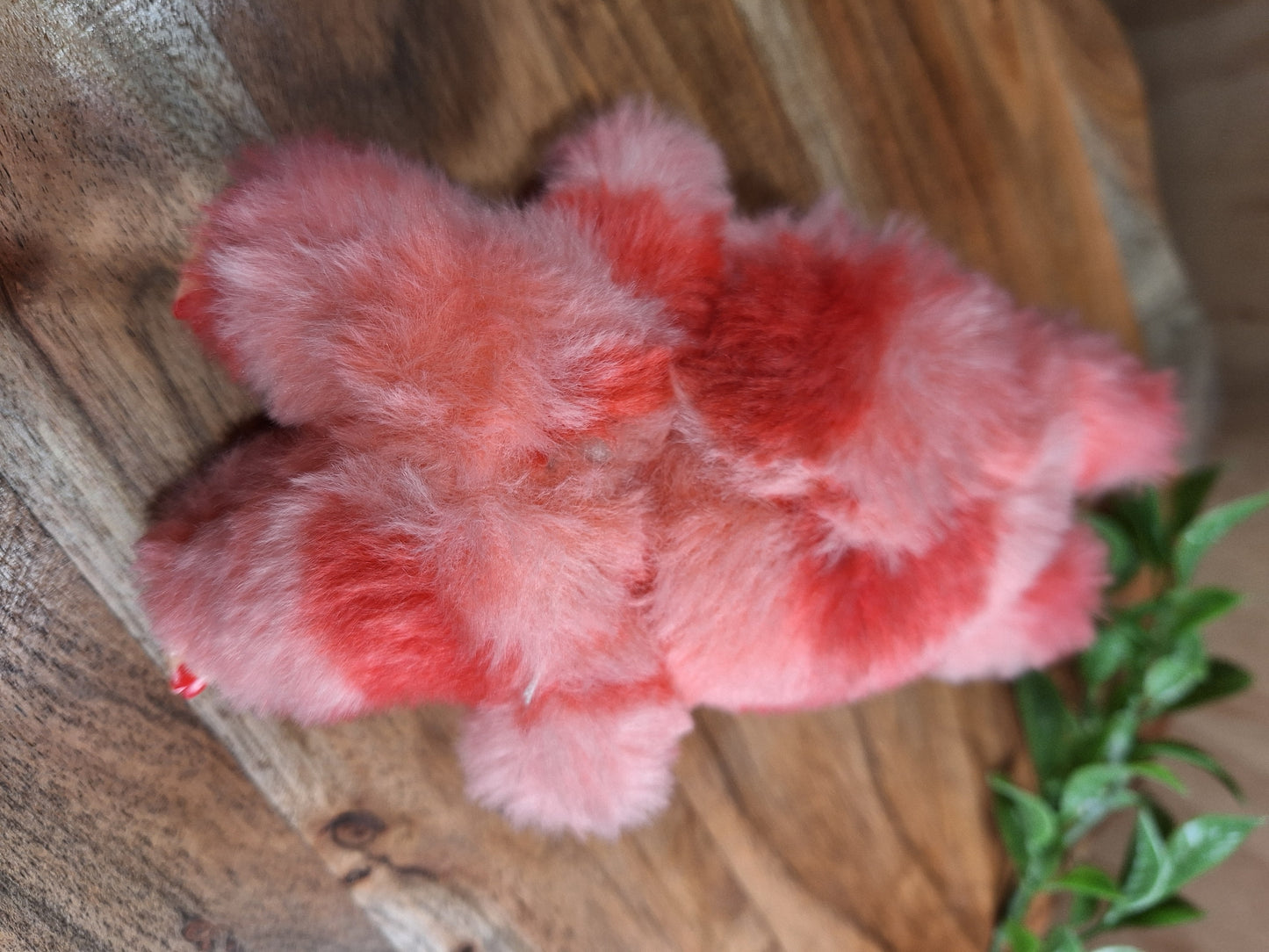 LABUBU KEYRING DOLL