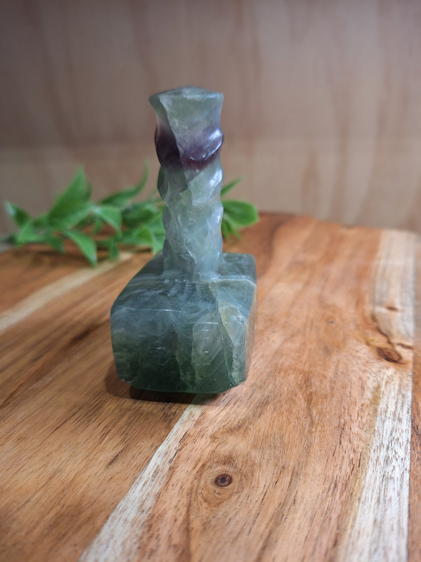 FLUORITE THOR HAMMERS