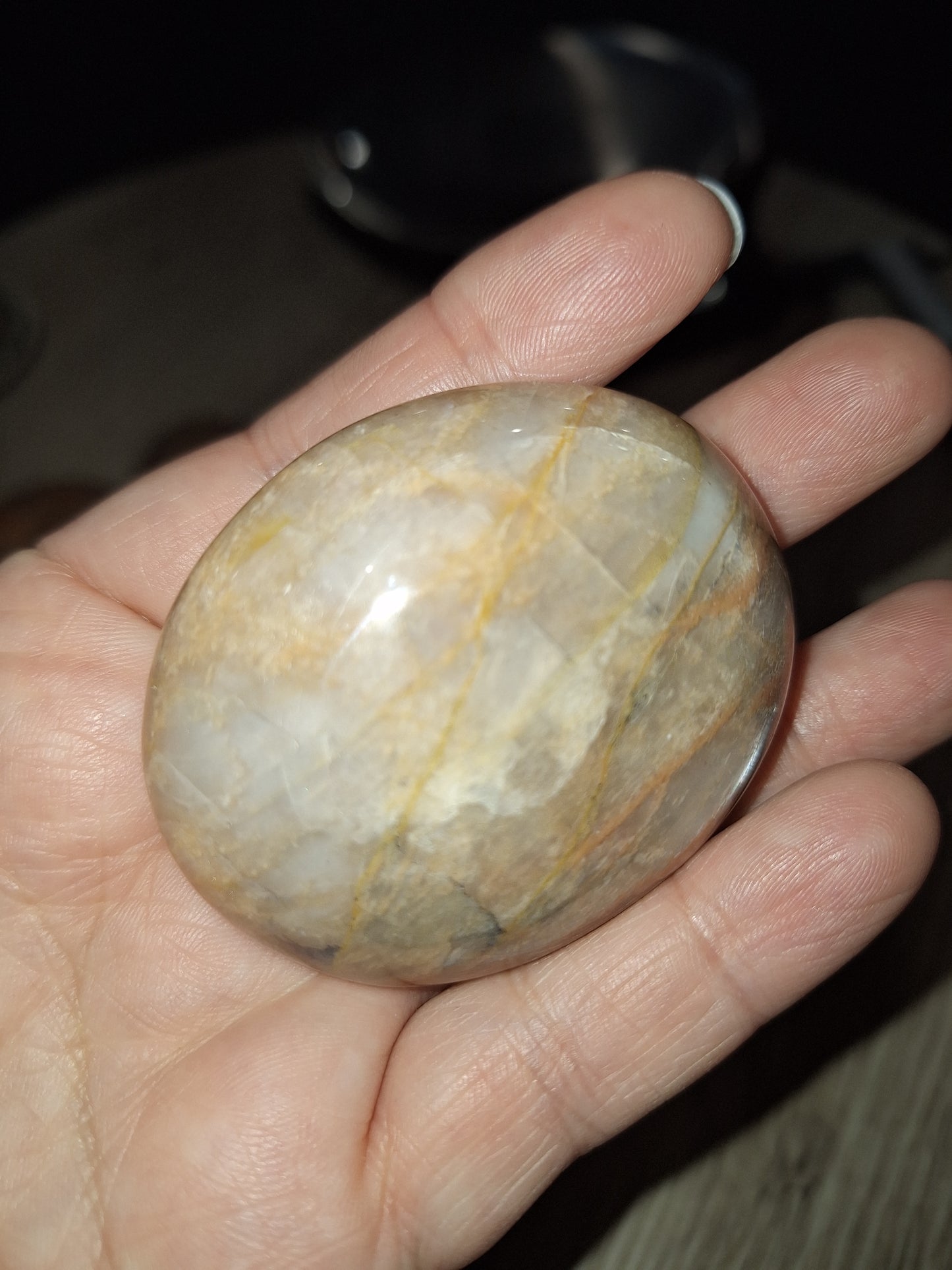 PALM STONES (MEDIUM & LARGE)