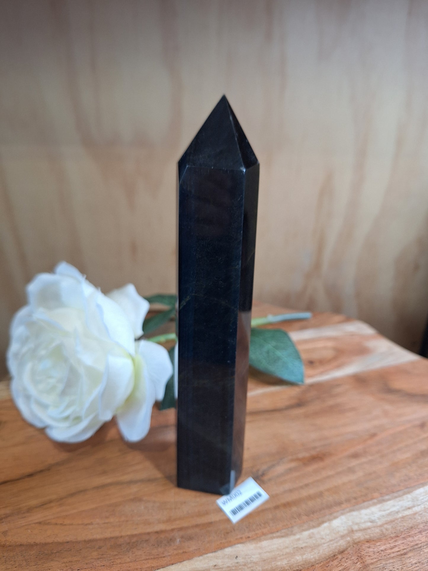 BLUE TIGERS EYE TOWERS