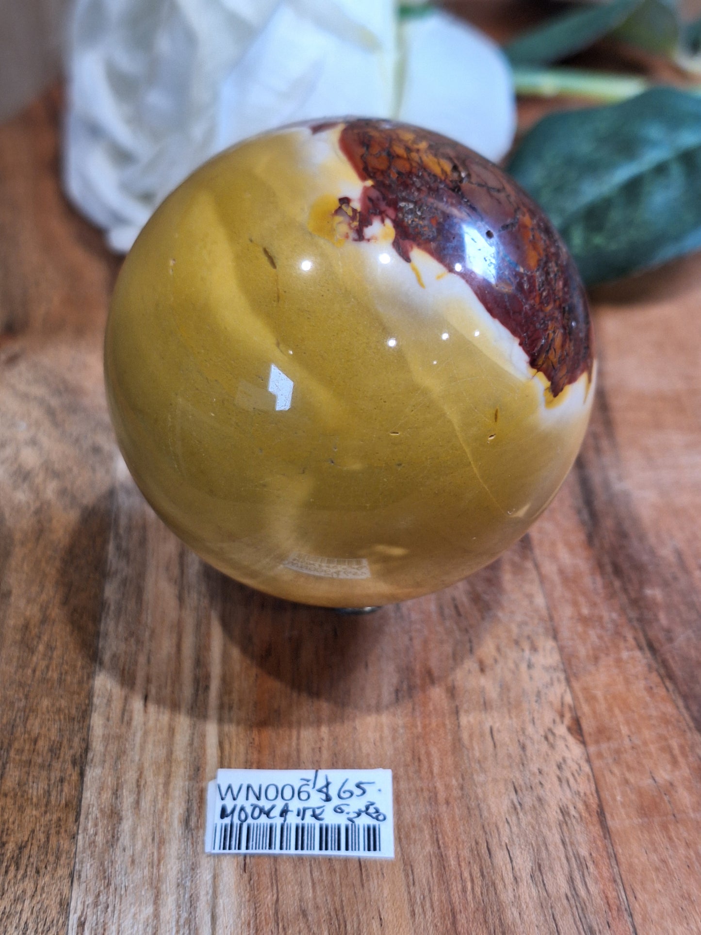 MOOKAITE SPHERES