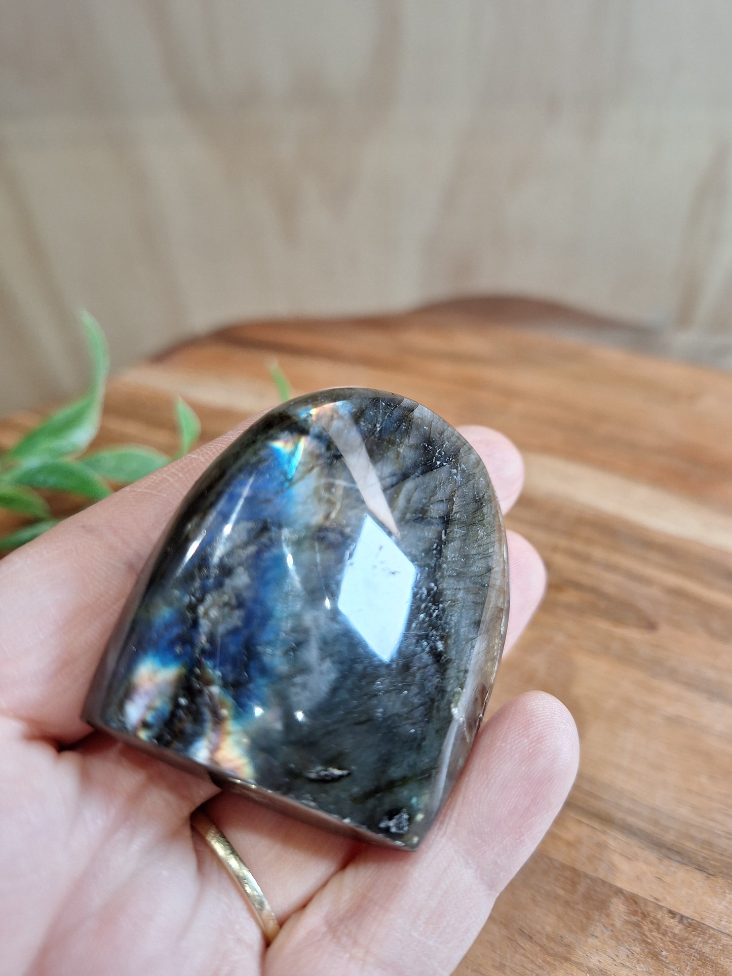 LABRADORITE FREEFORM