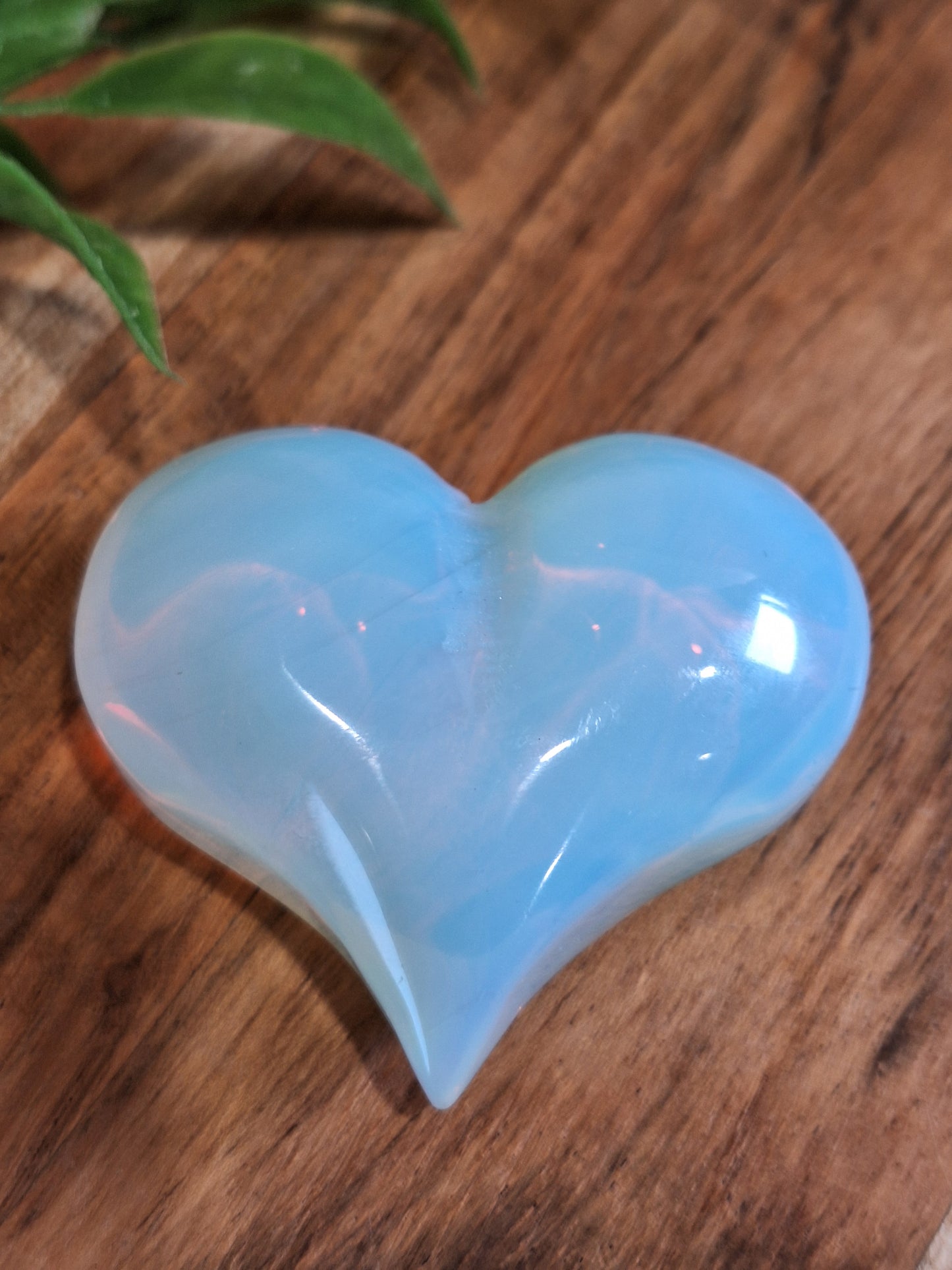 OPALITE HEART