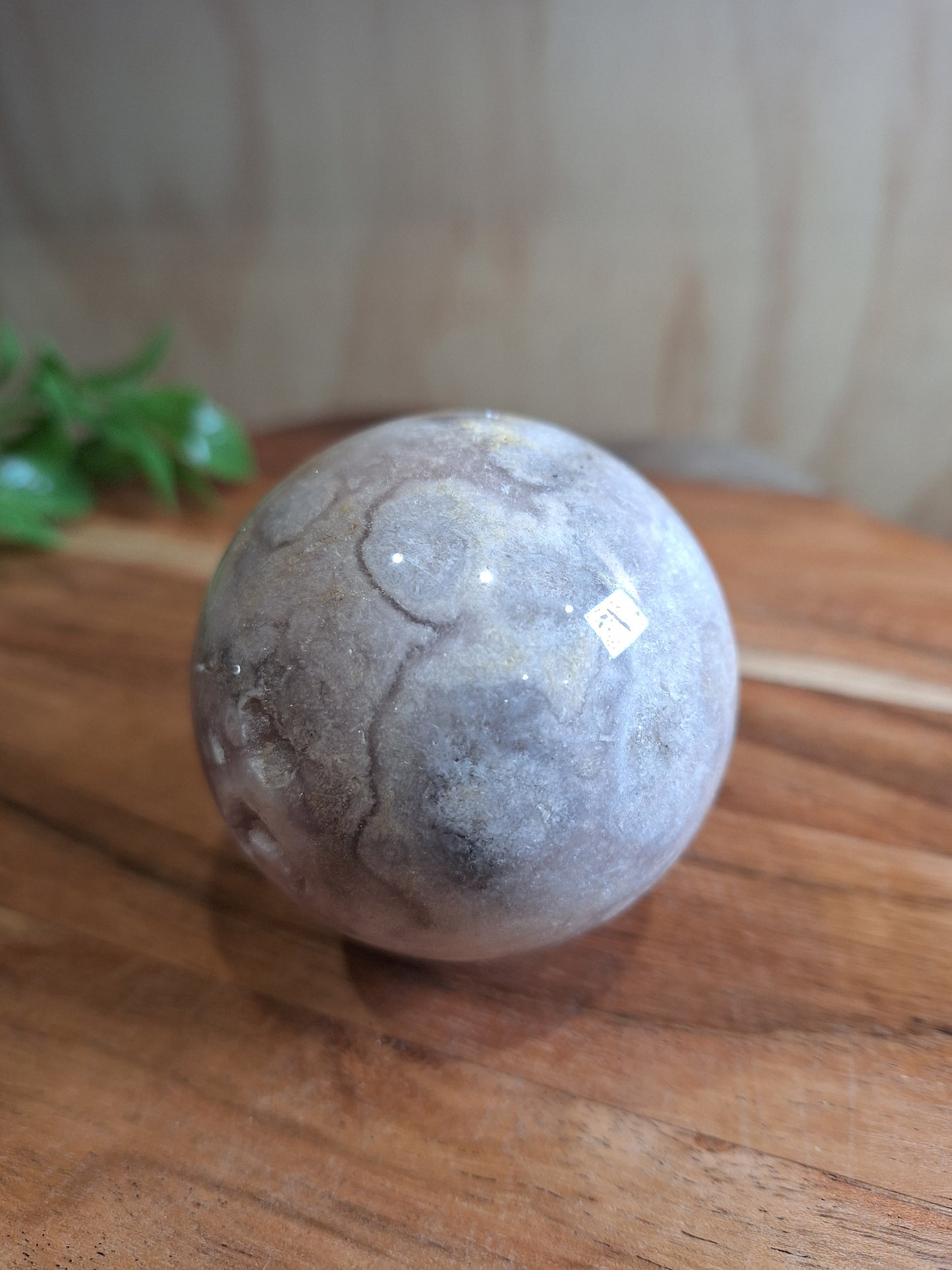 PINK AMETHYST SPHERES