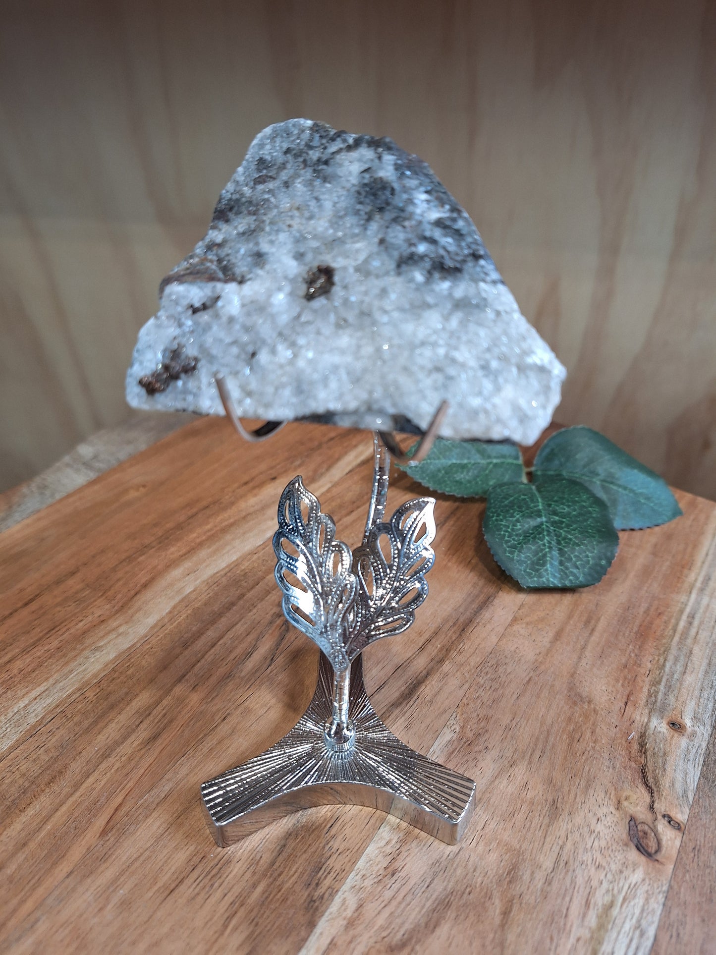 QUARTZ SPECIMENS