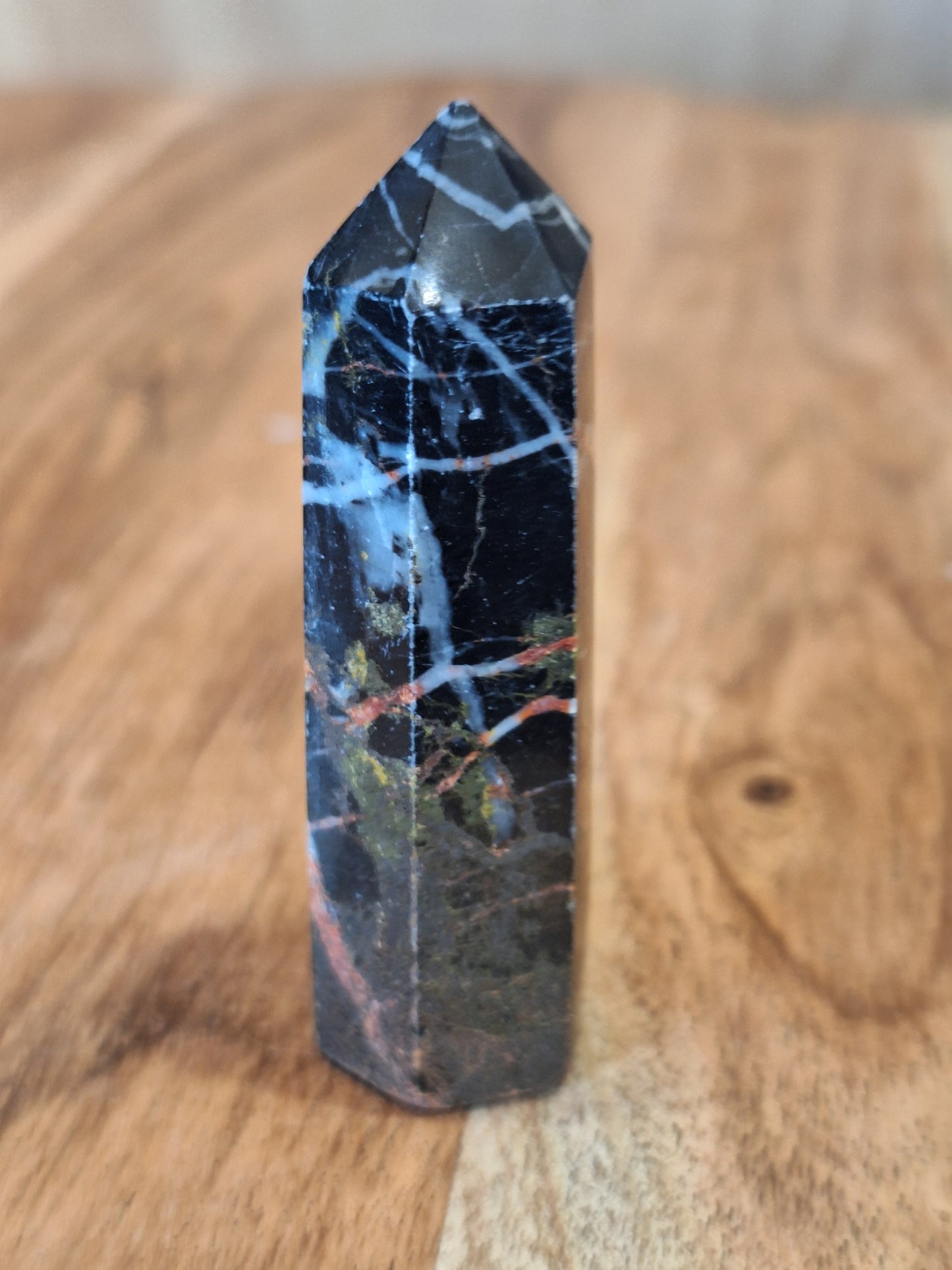 MYSTERY POINTS