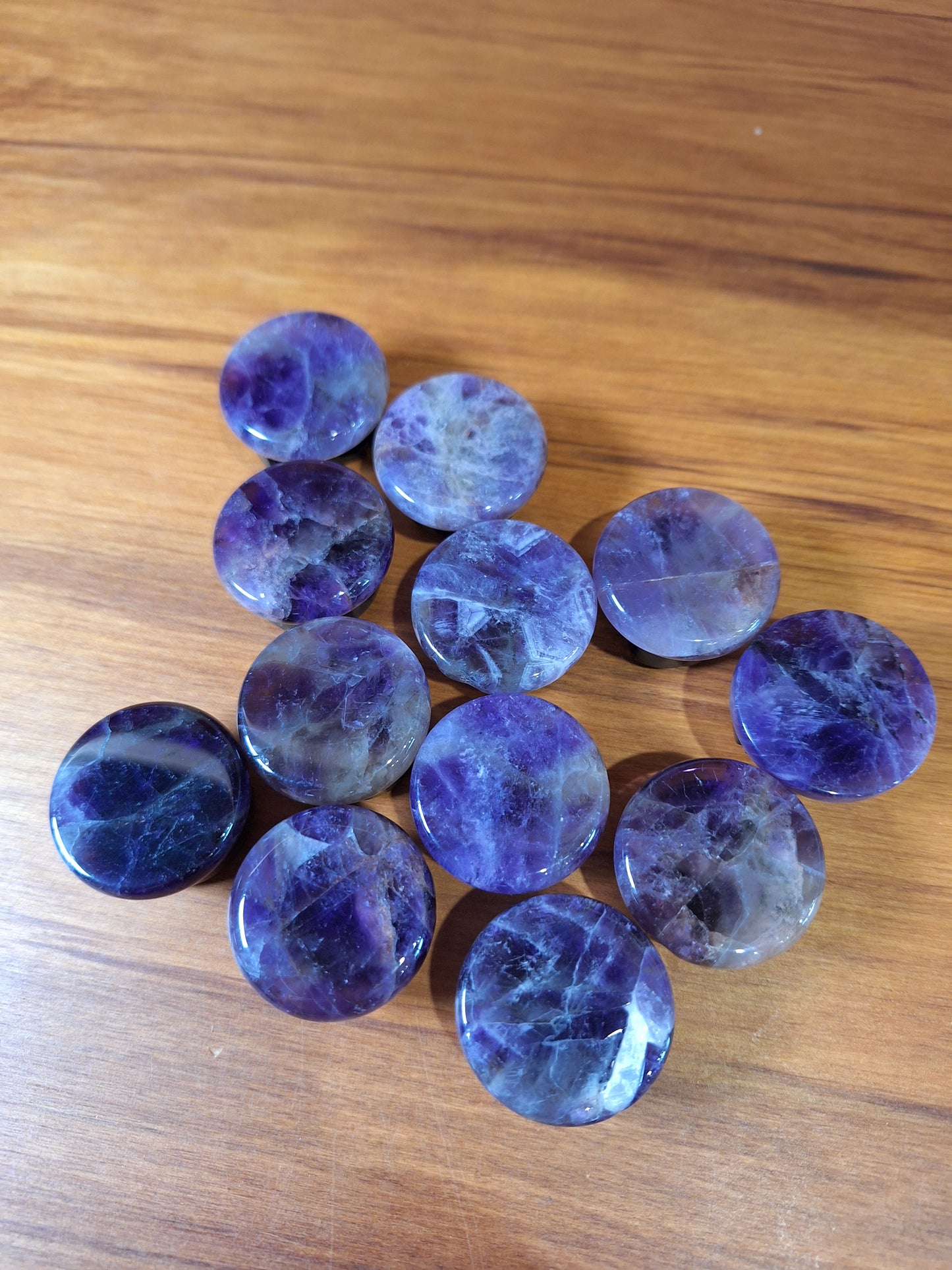 CAR VENT DECOR (CRYSTAL)