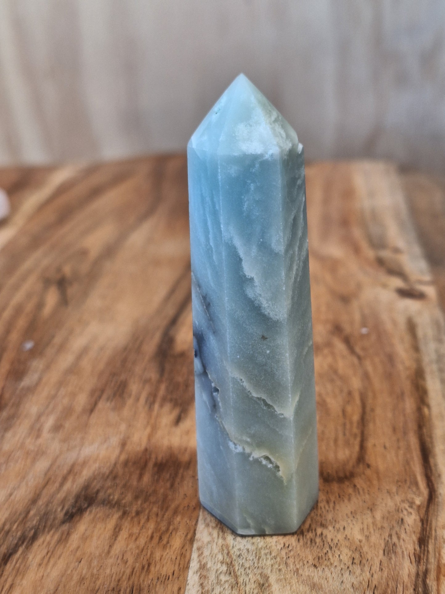 CARRIBEAN CALCITE POINTS