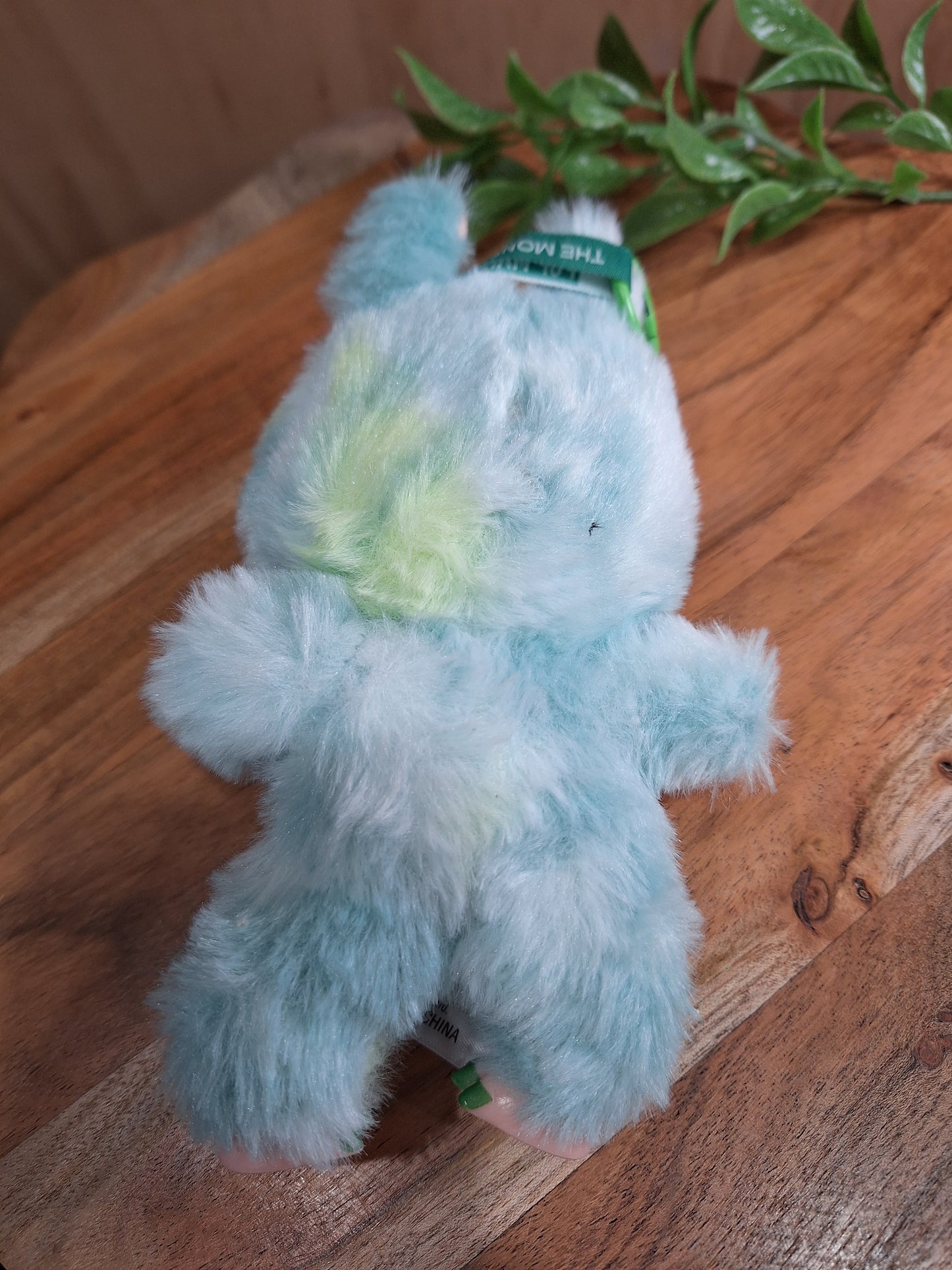 LABUBU KEYRING DOLL