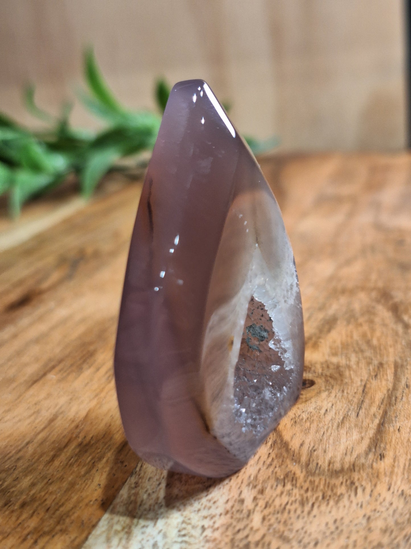 DRUUZY AGATE FREEFORM