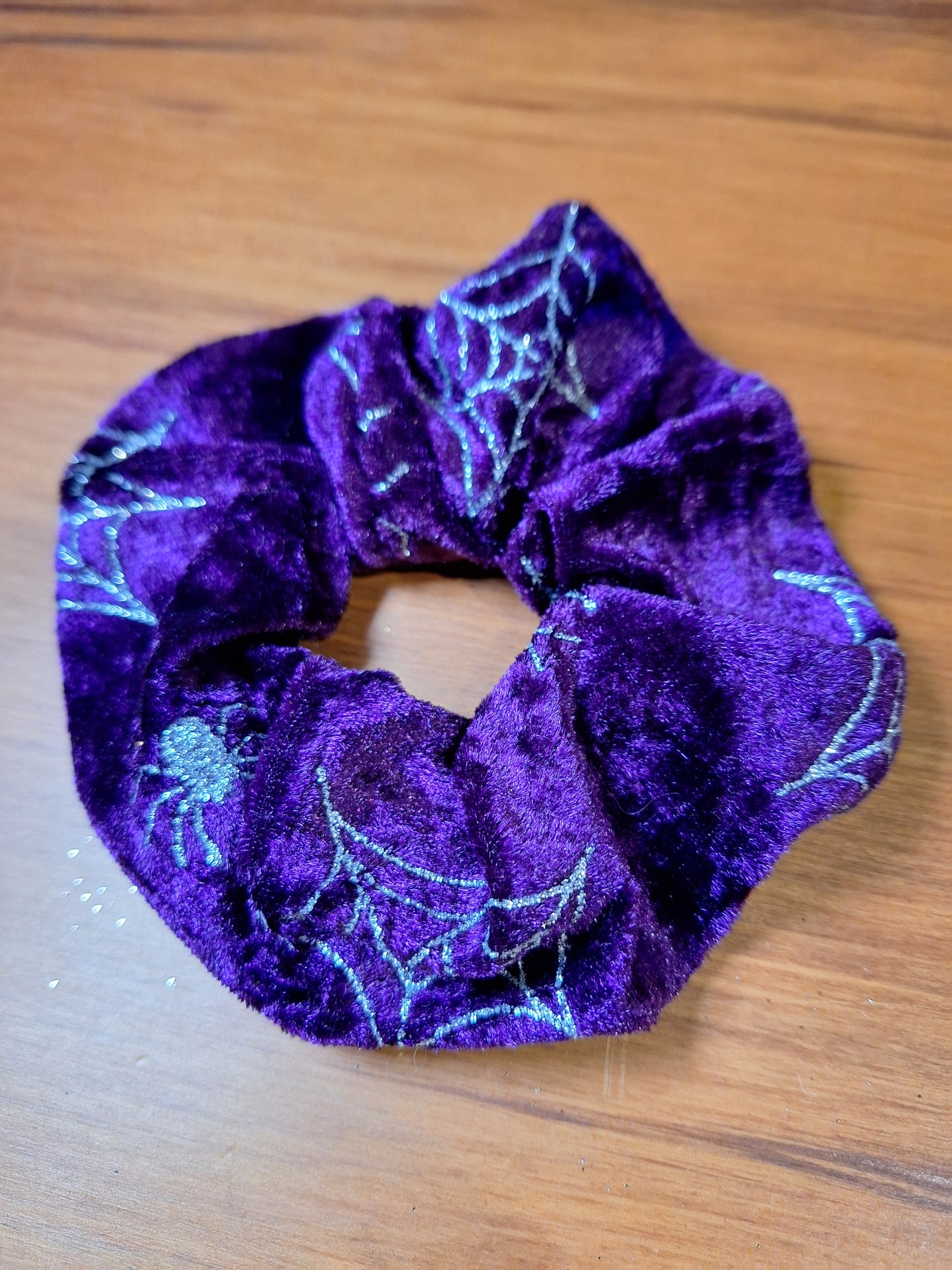 THEMED SCRUNCHIES