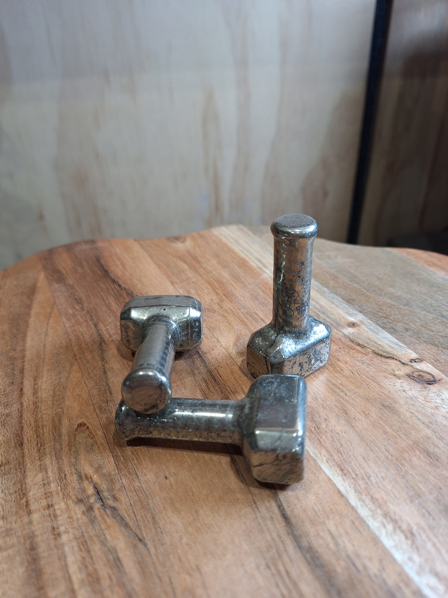 PYRITE THOR HAMMERS