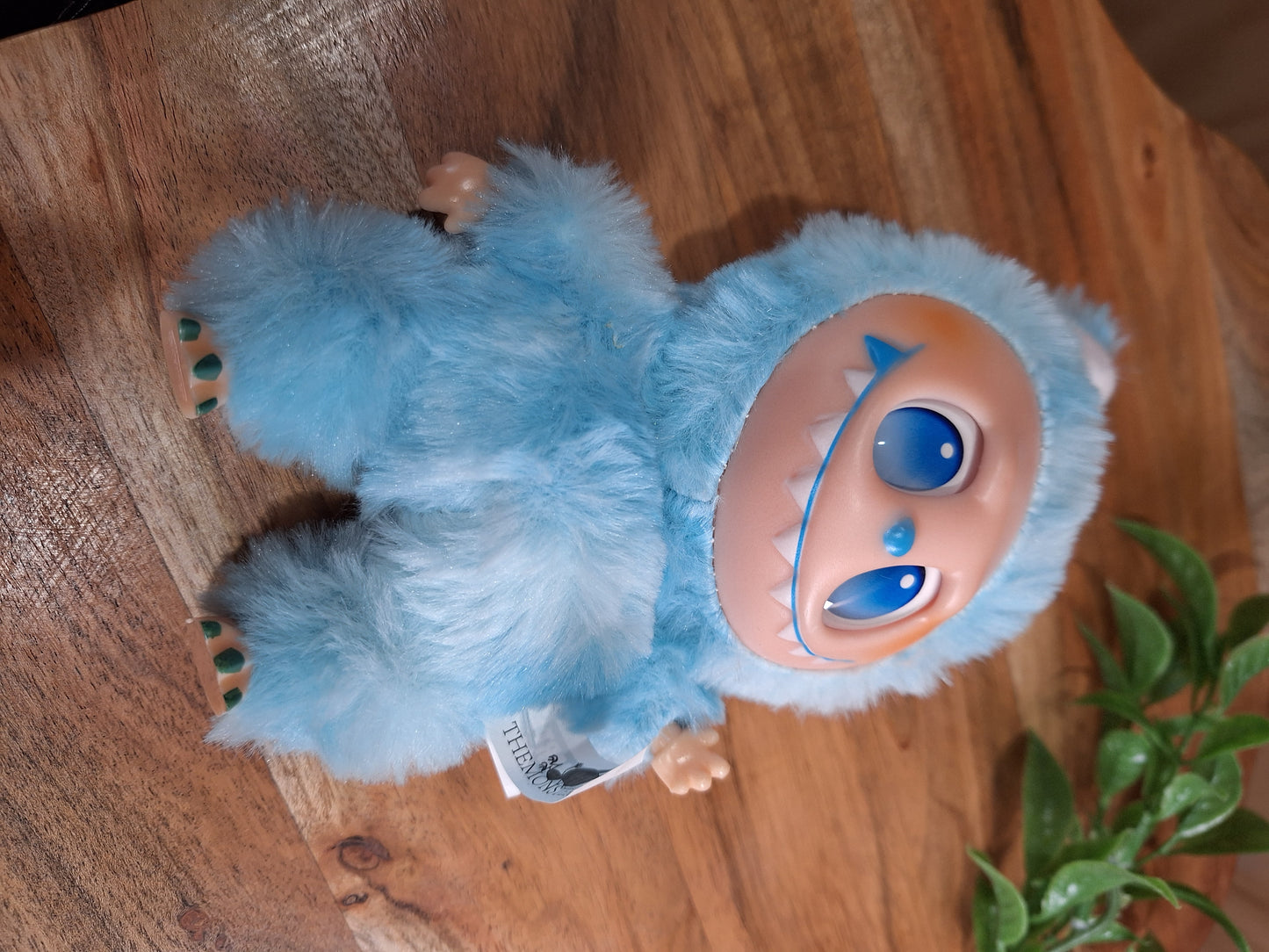 LABUBU KEYRING DOLL