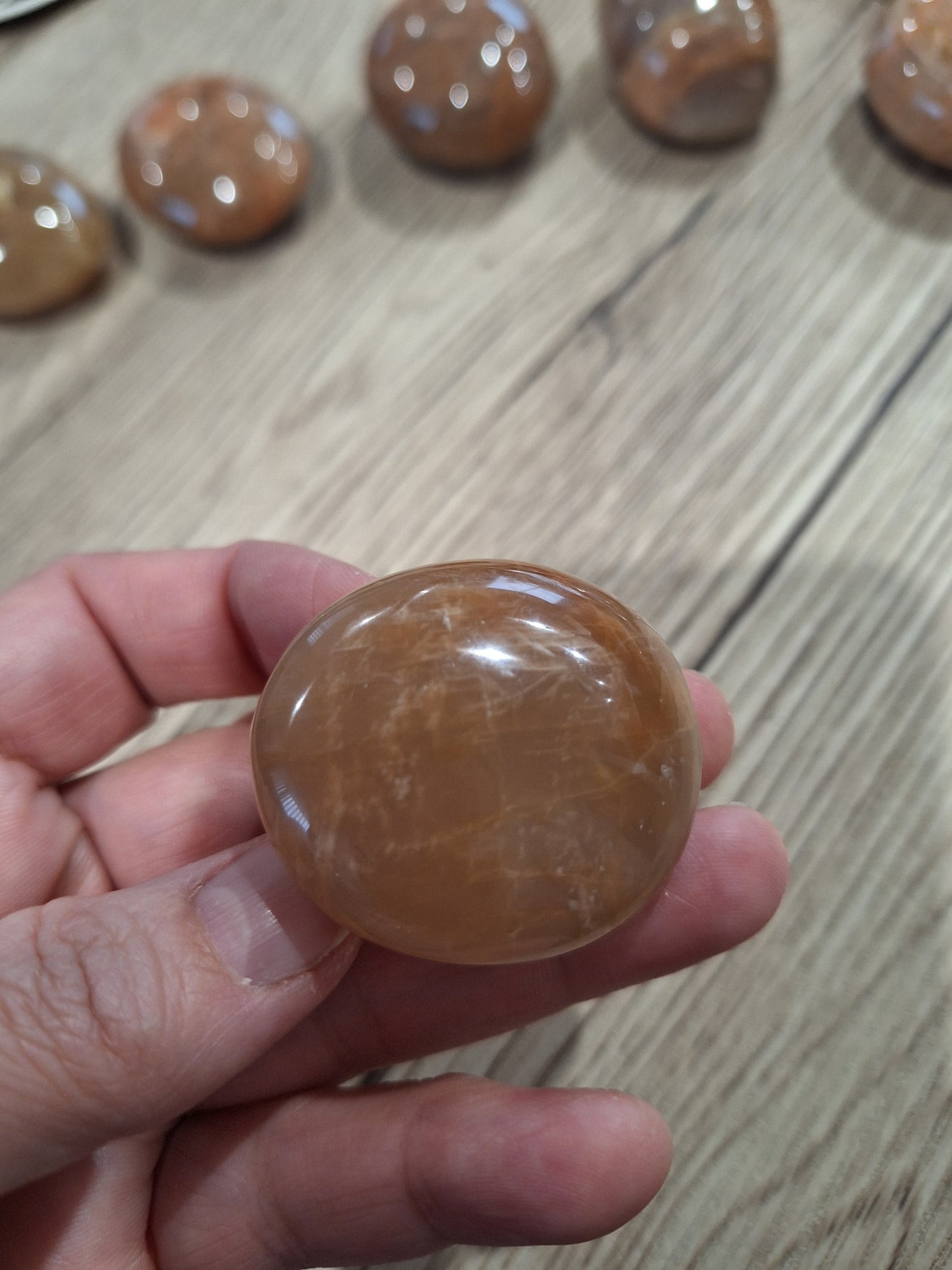 PALM STONES (MEDIUM & LARGE)