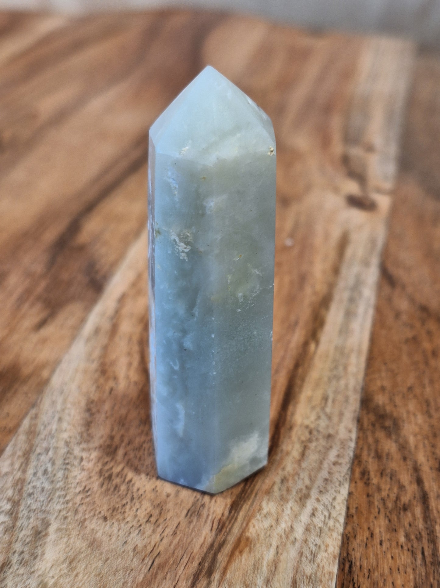 CARRIBEAN CALCITE POINTS