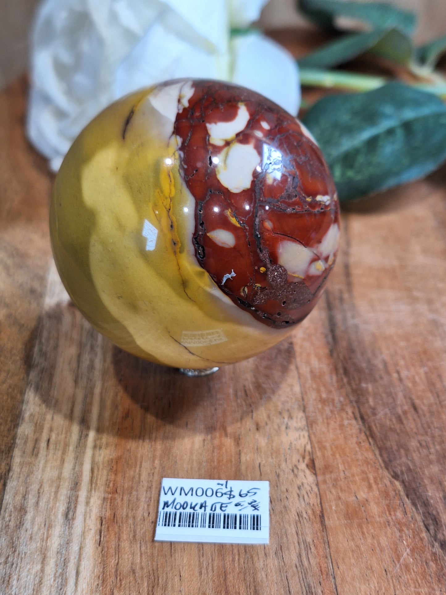 MOOKAITE SPHERES