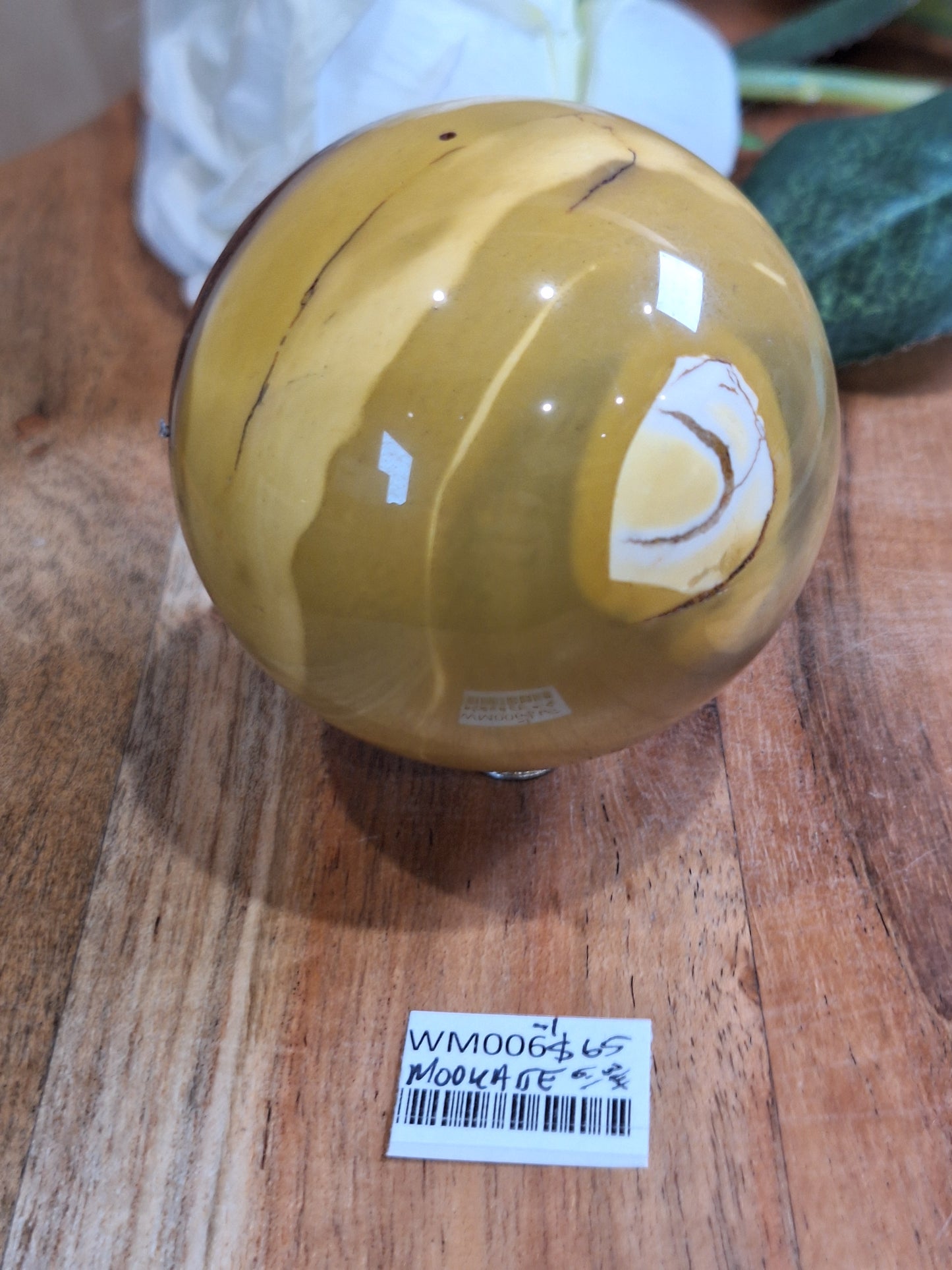 MOOKAITE SPHERES