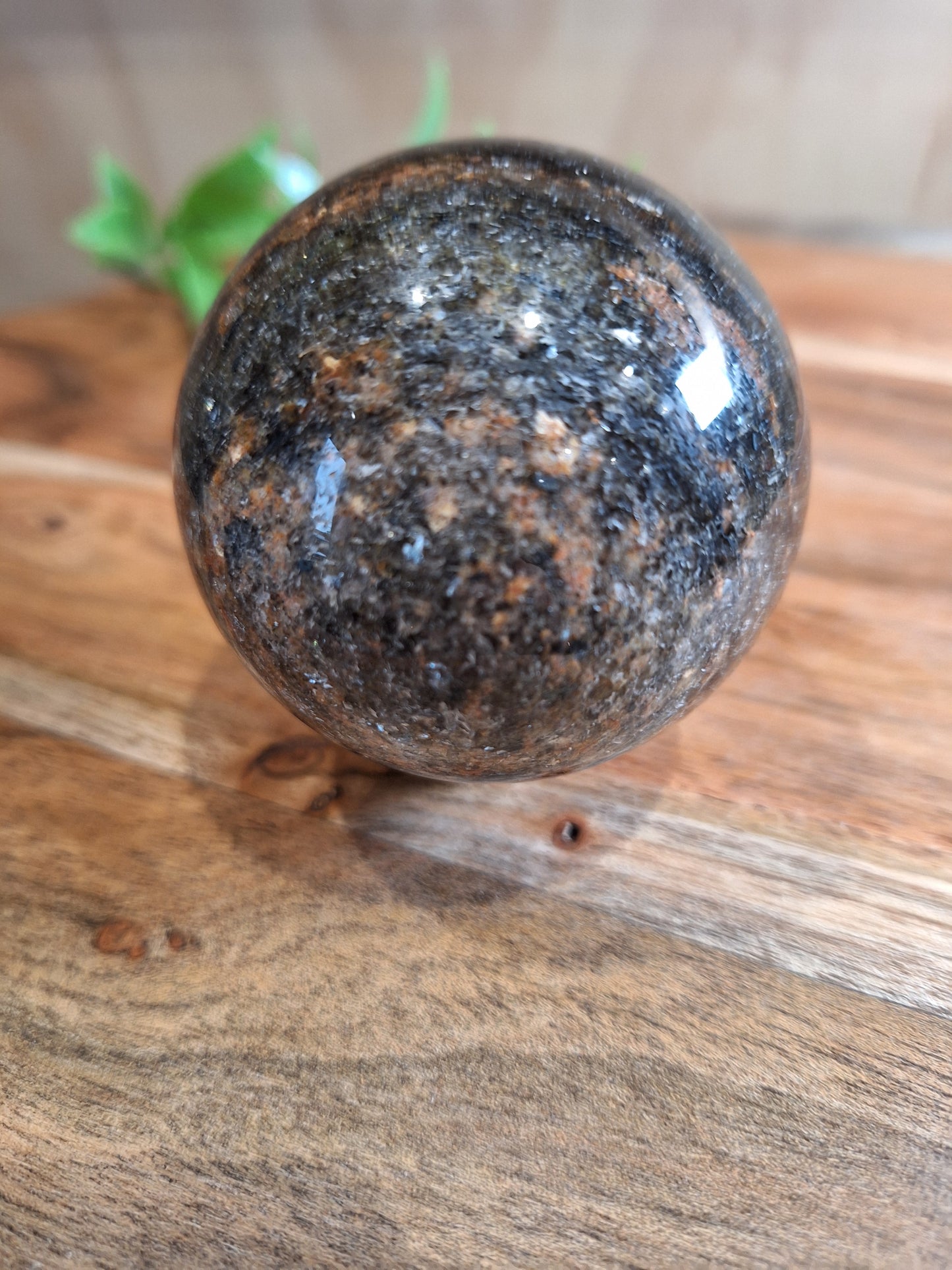 MYSTERY SPHERES