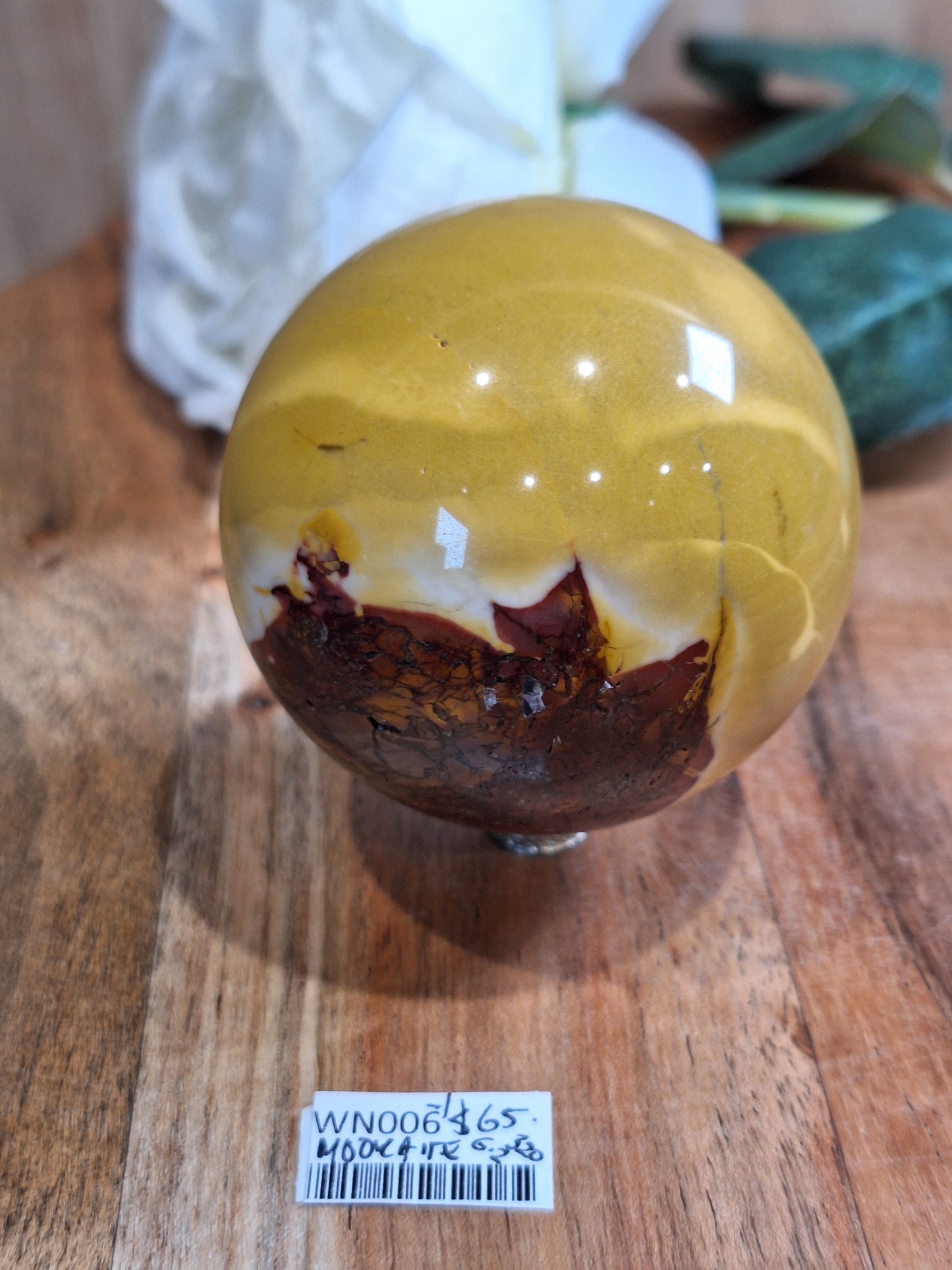 MOOKAITE SPHERES