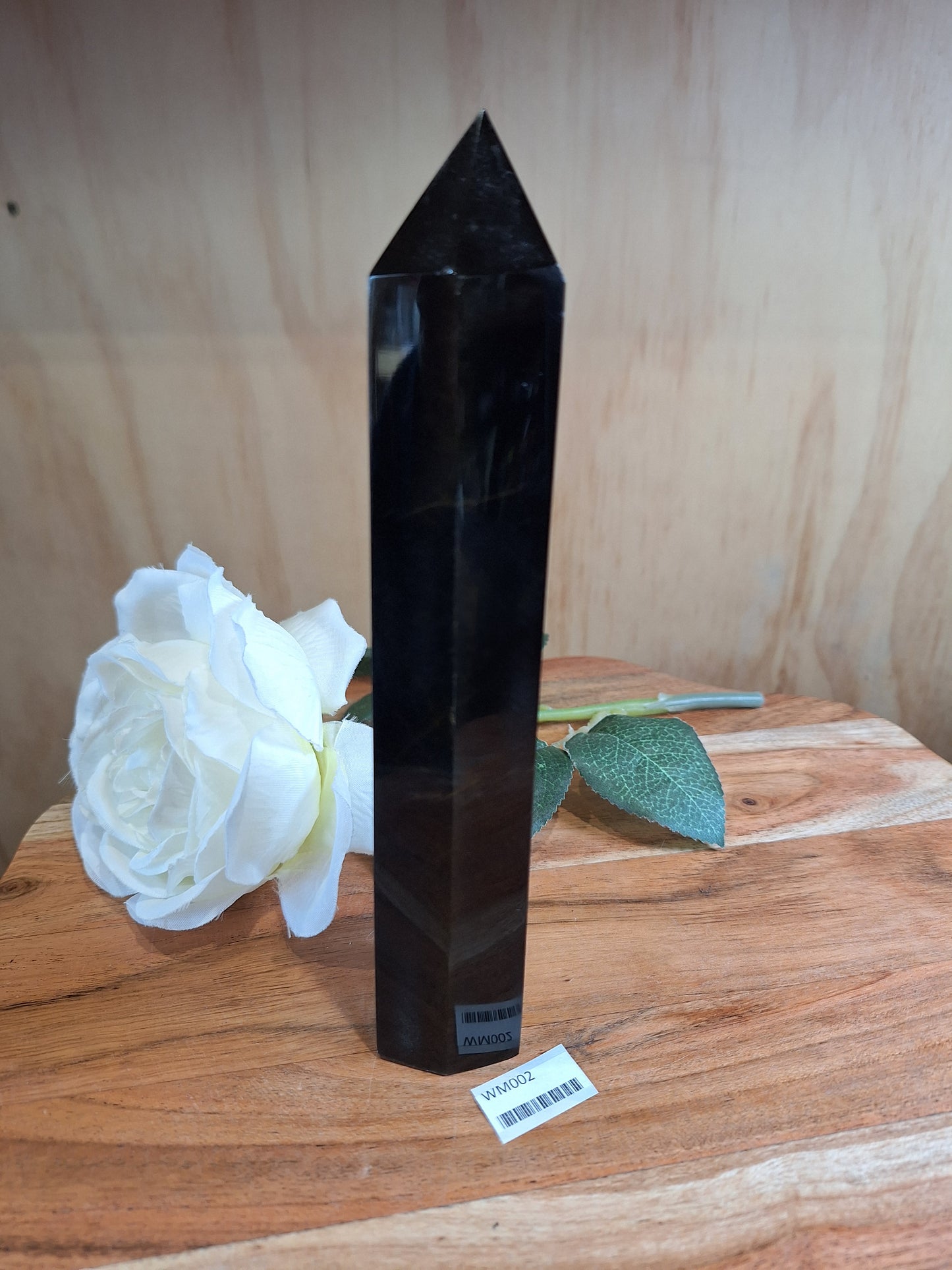 BLUE TIGERS EYE TOWERS