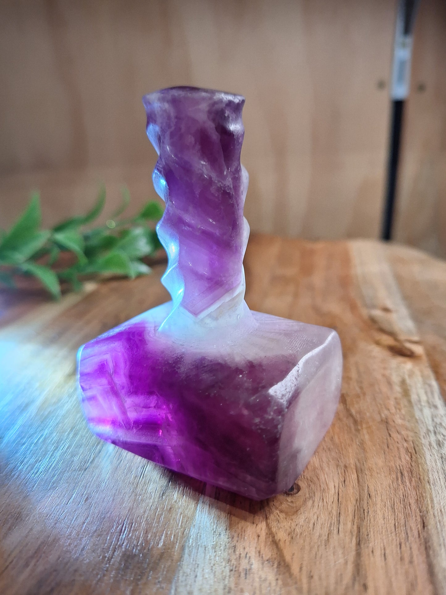 FLUORITE THOR HAMMERS