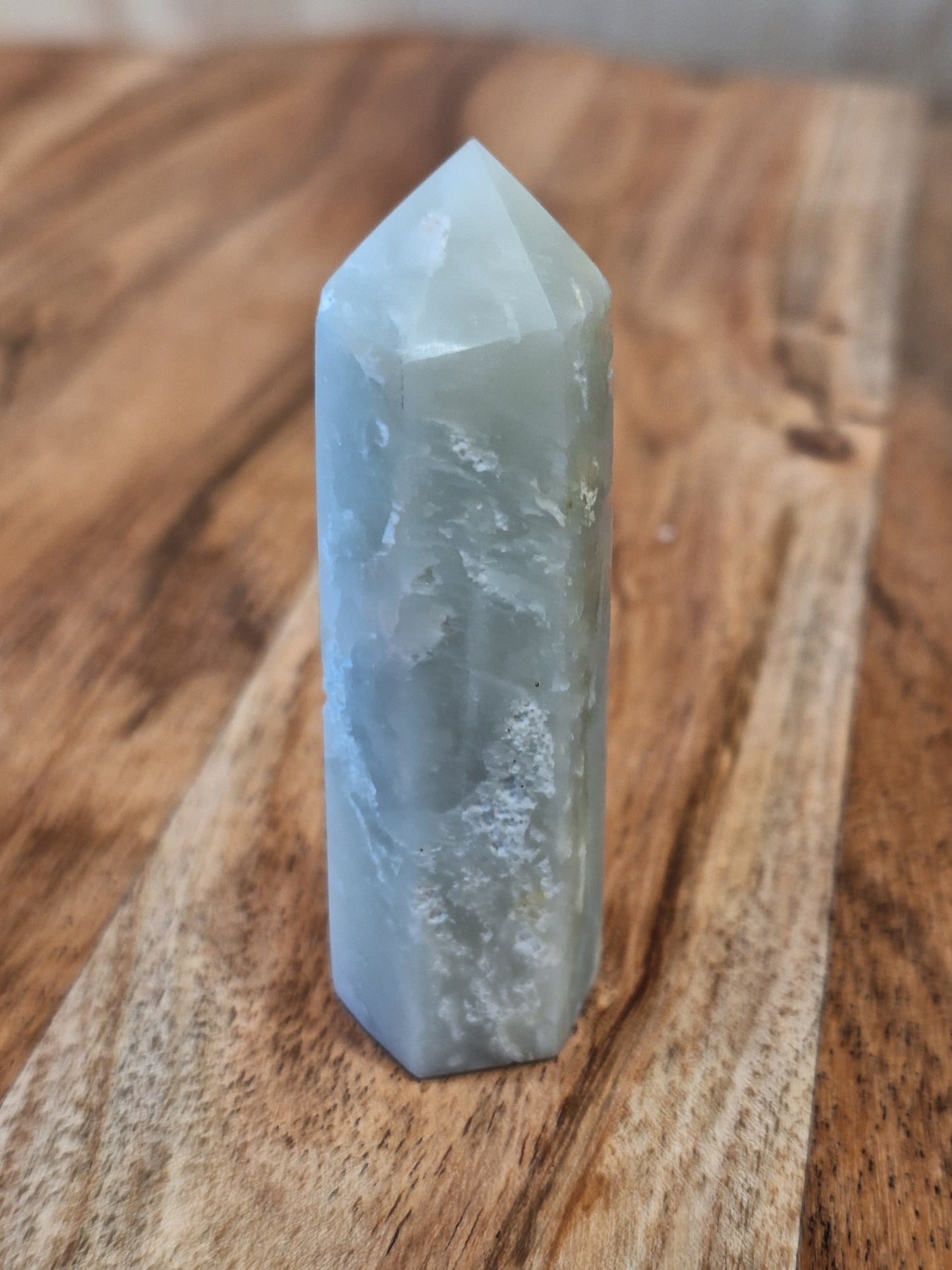 CARRIBEAN CALCITE POINTS