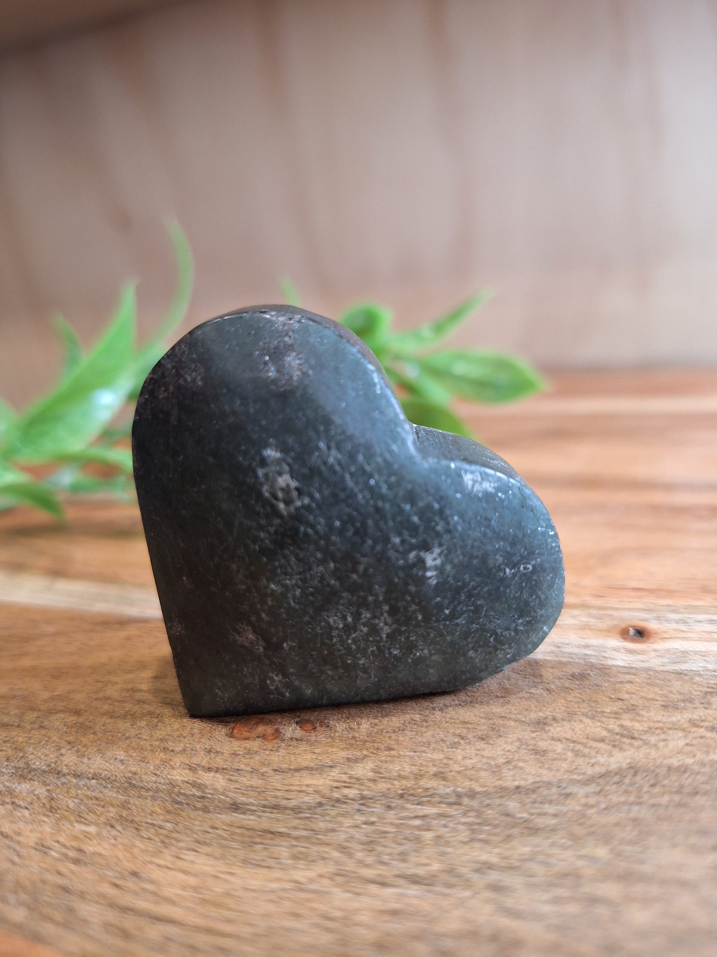 ASTROPHYLITE HEART