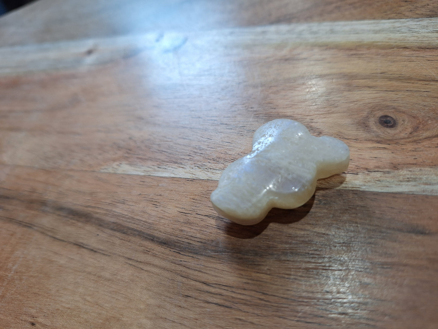 MOONSTONE ALIGATOR, HEART WINGS & SNAKE