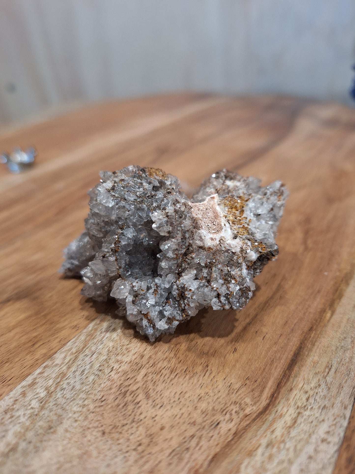 QUARTZ SPECIMENS