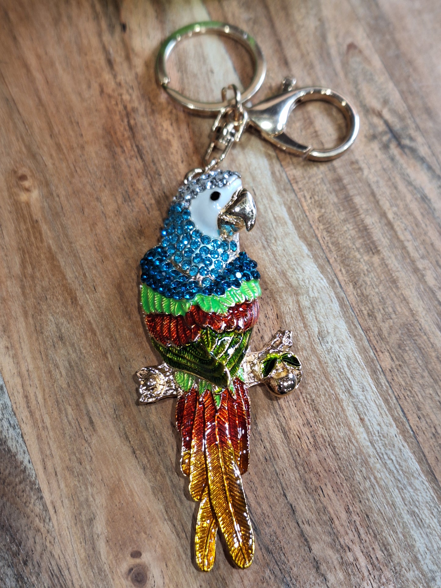 BLING KEYRINGS