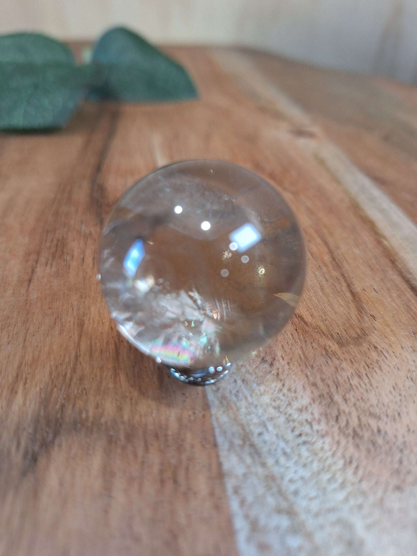 SMOKEY QUARTZ SPHERES