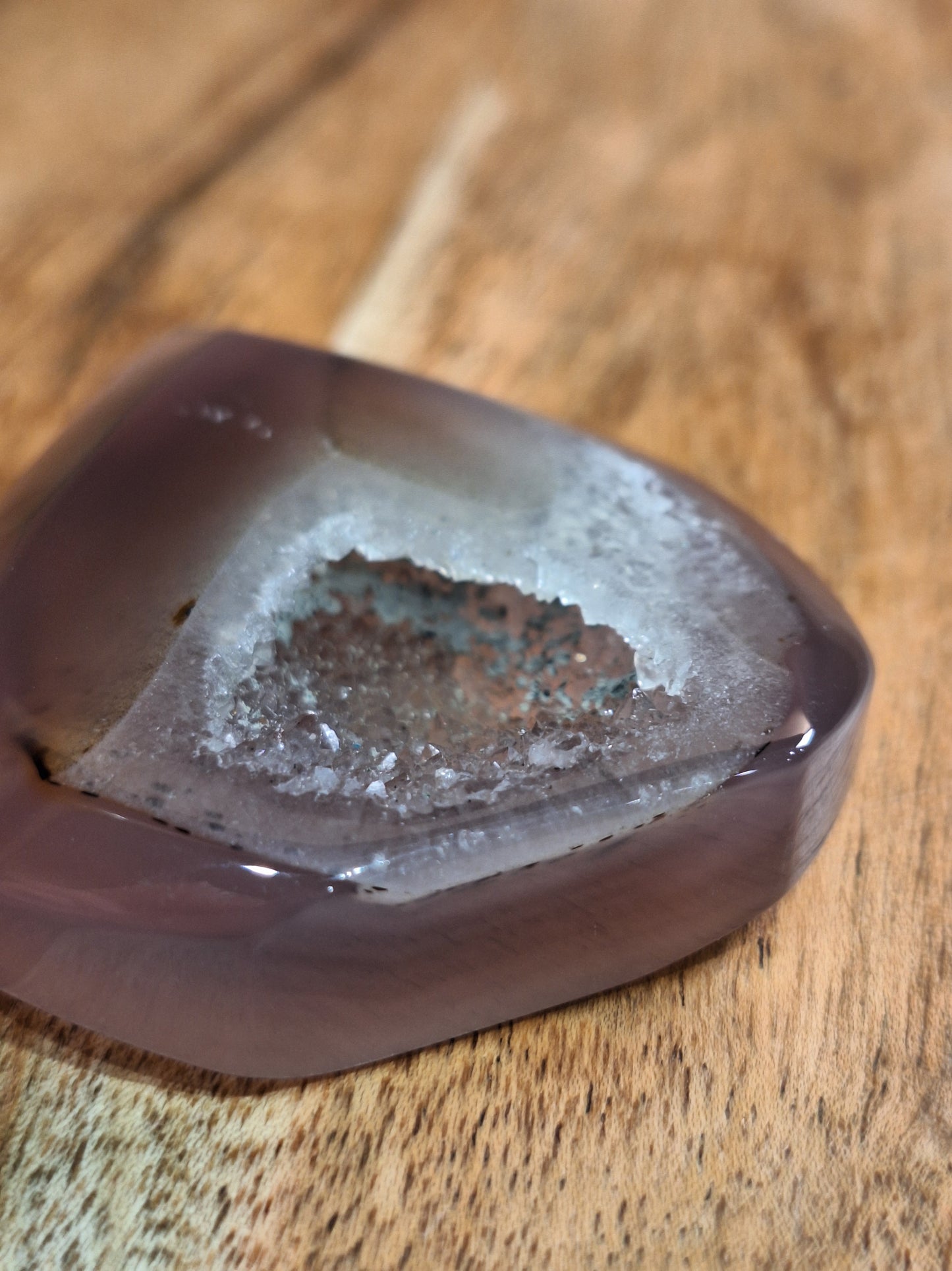 DRUUZY AGATE FREEFORM