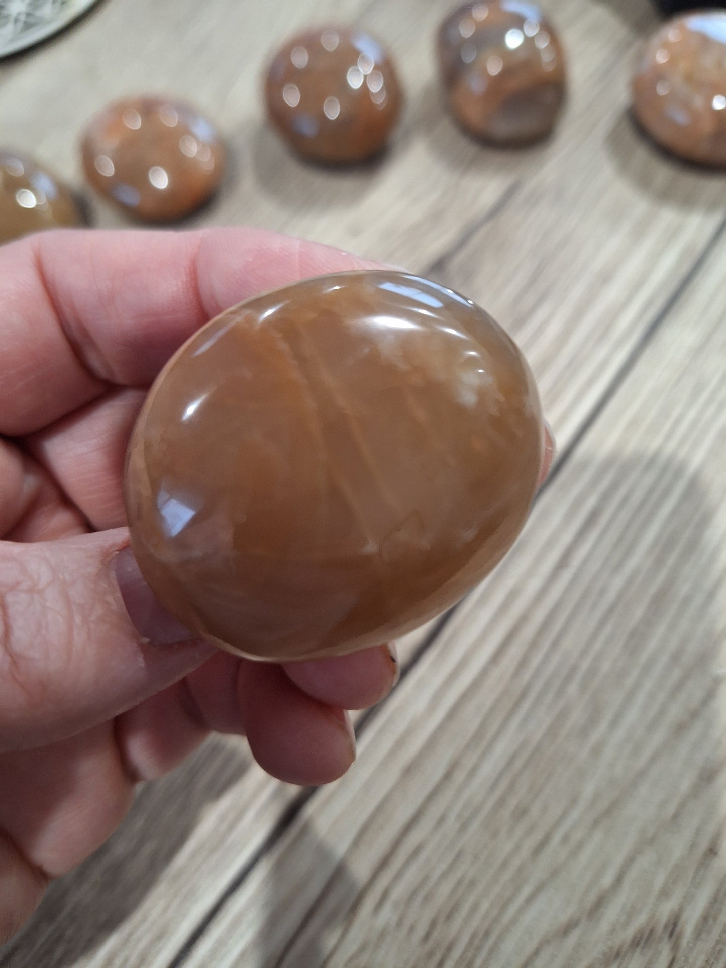 PALM STONES (MEDIUM & LARGE)