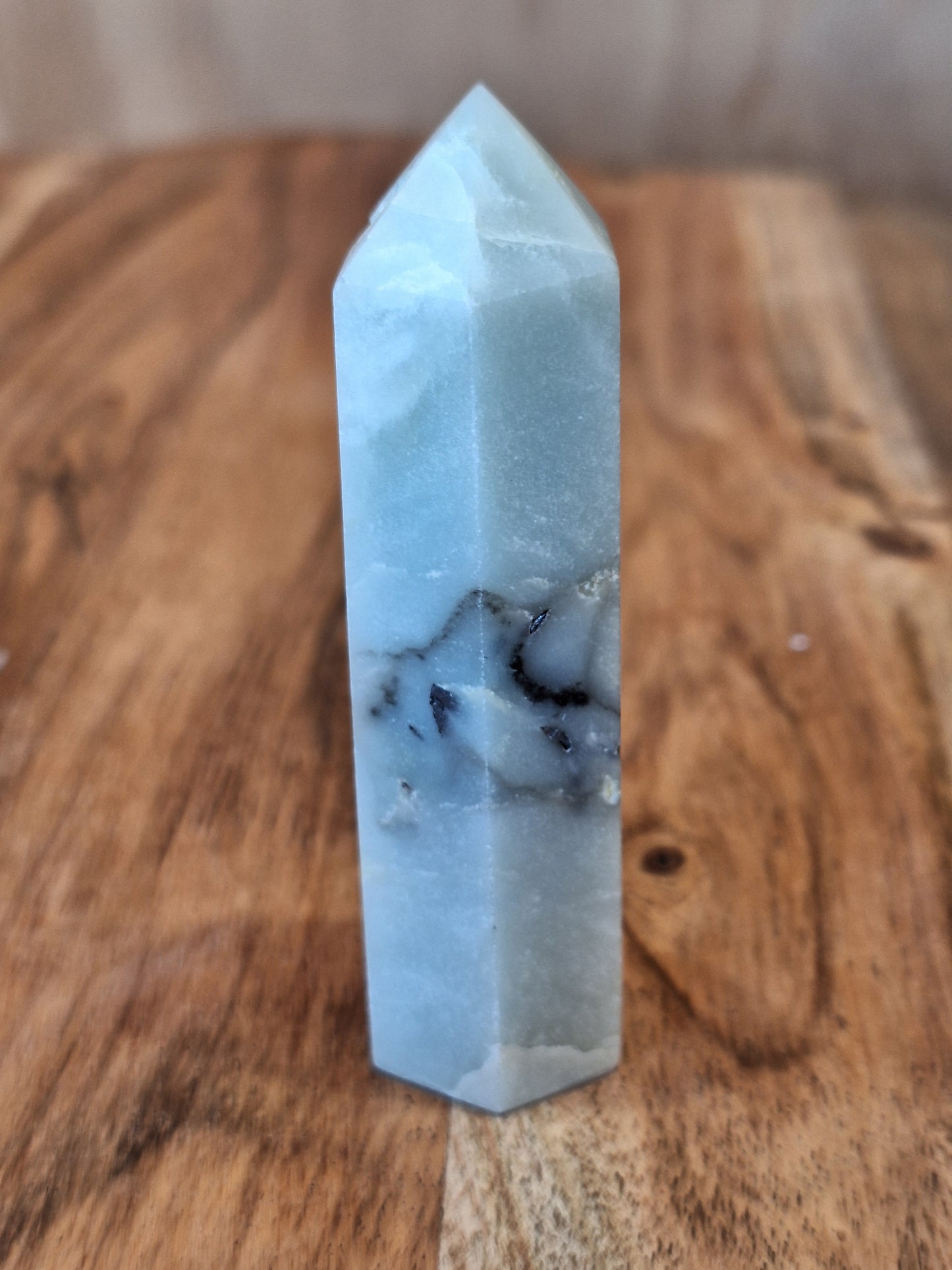 CARRIBEAN CALCITE POINTS