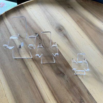 HEART/SLAB STAND (LARGE)