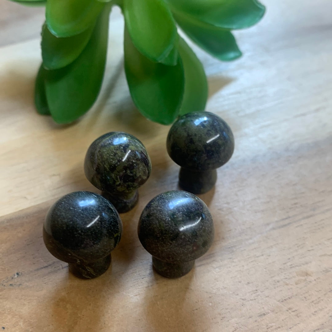 MINI MUSHROOMS
