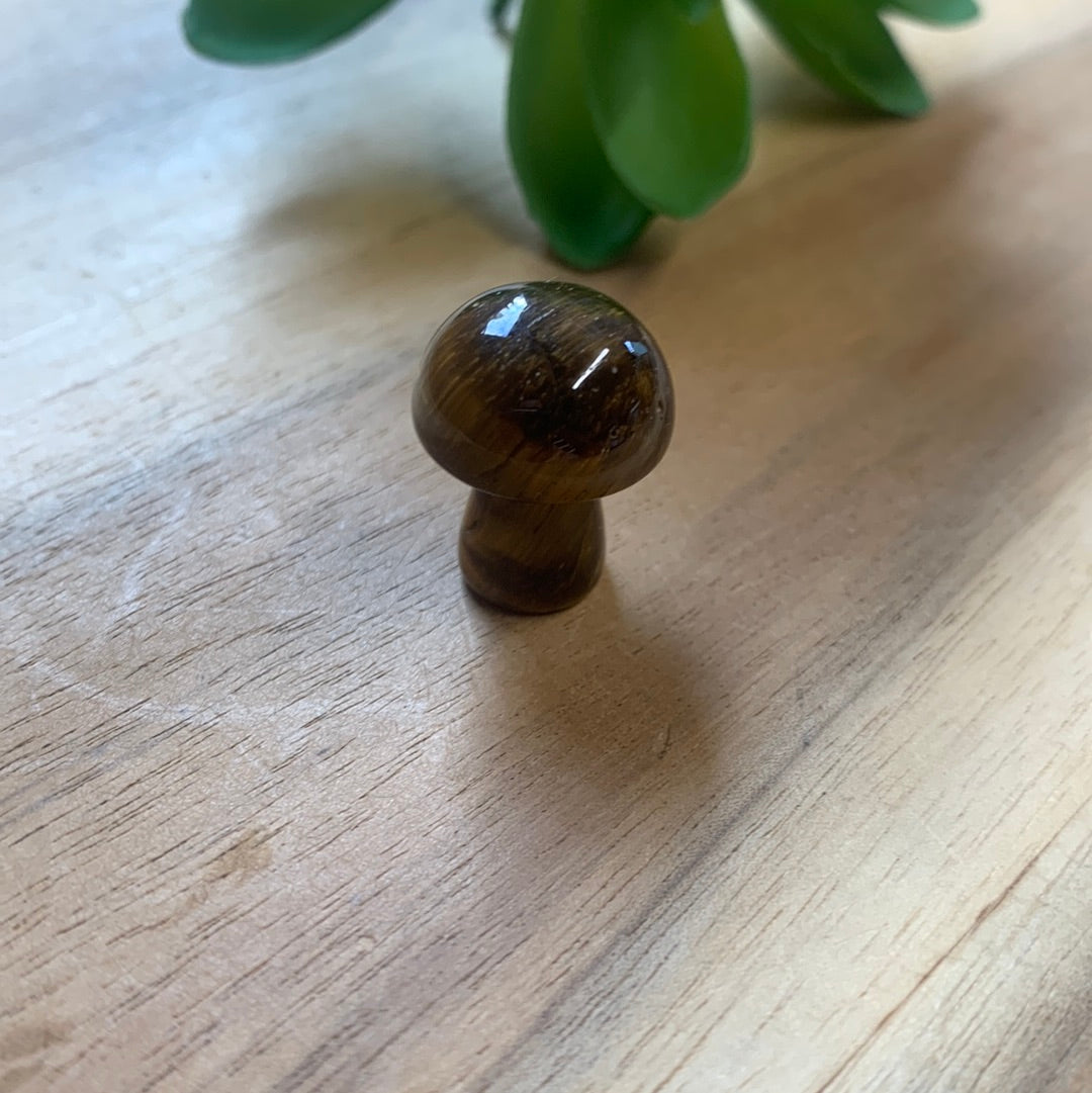 MINI MUSHROOMS