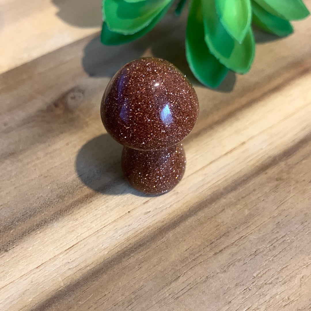 MUSHROOMS (SMALL)