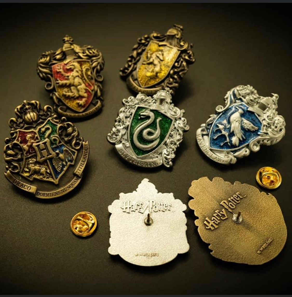 HARRY POTTER PINS