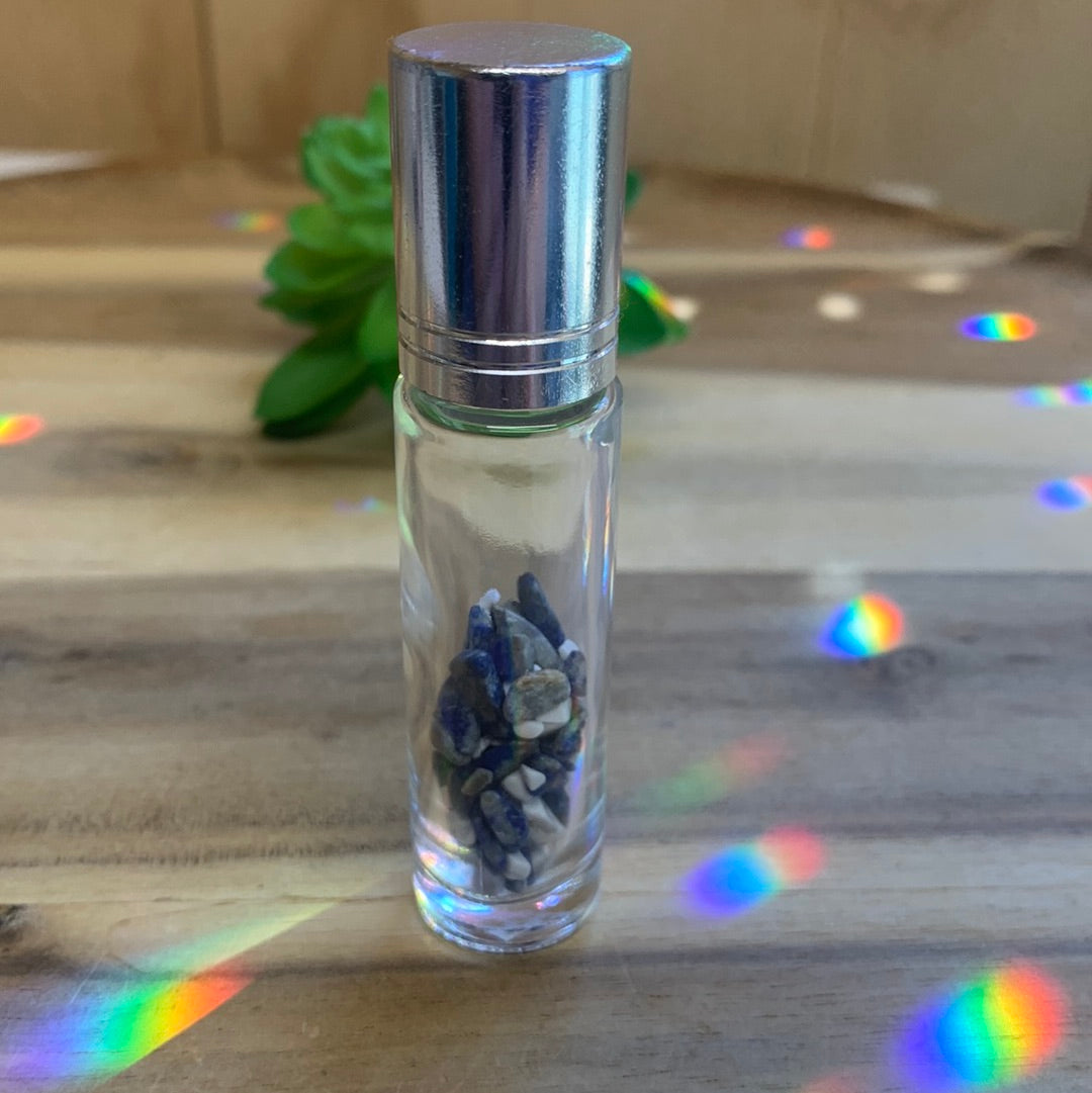 CRYSTAL ROLLER BALLS (No oil in them)