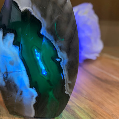 VOLCANO AGATE FREEFORMS