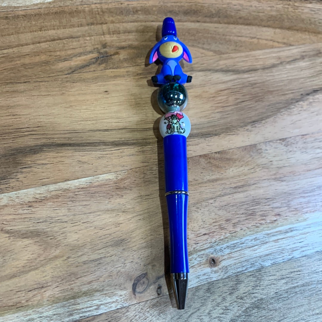 BEAD PENS A-J