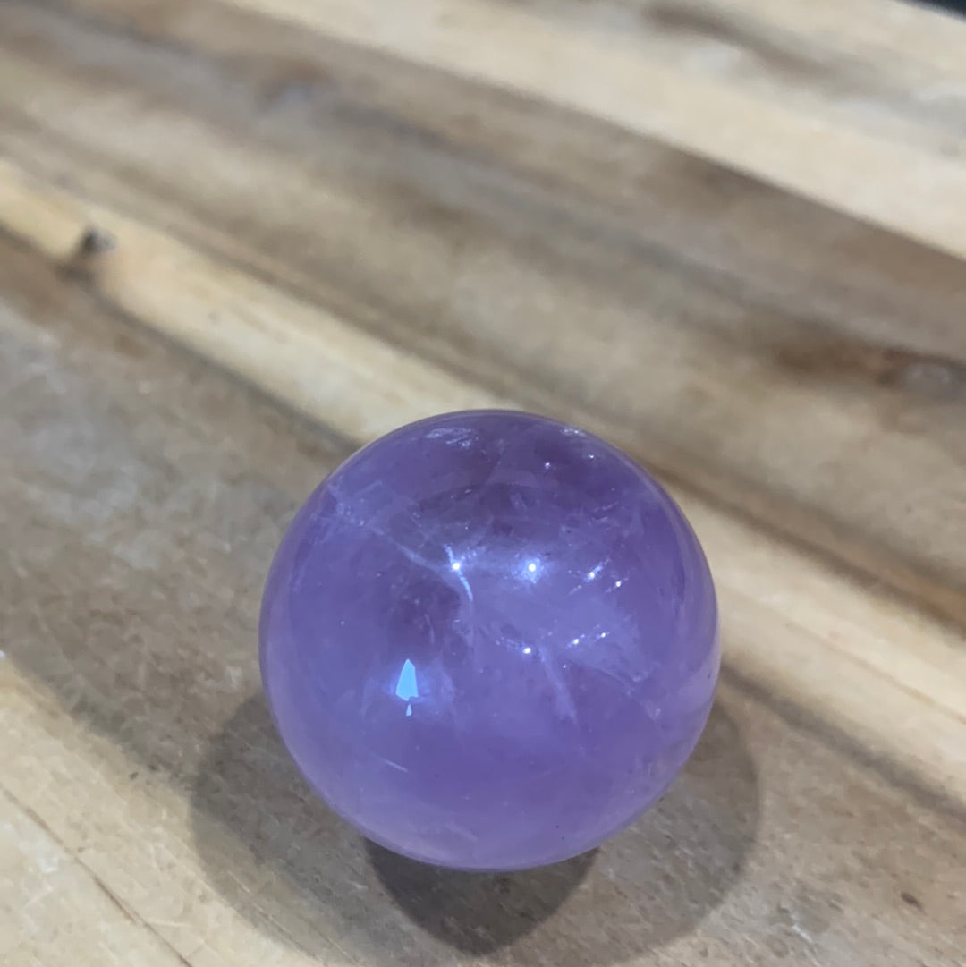 AMETHYST SPHERE