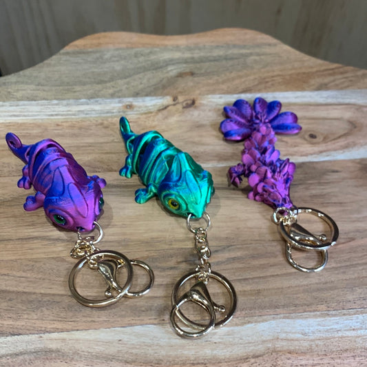 3D PRINTED ANIMALS