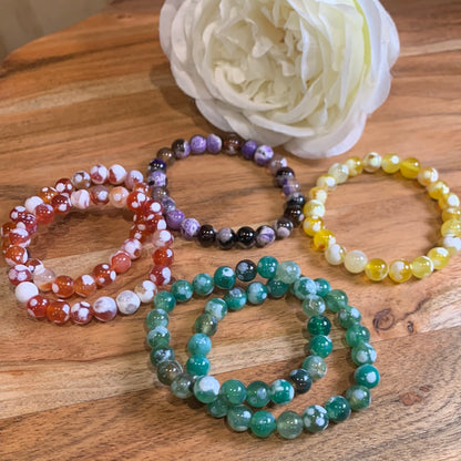 BRACELETS (7mm 8mm & 9mm)